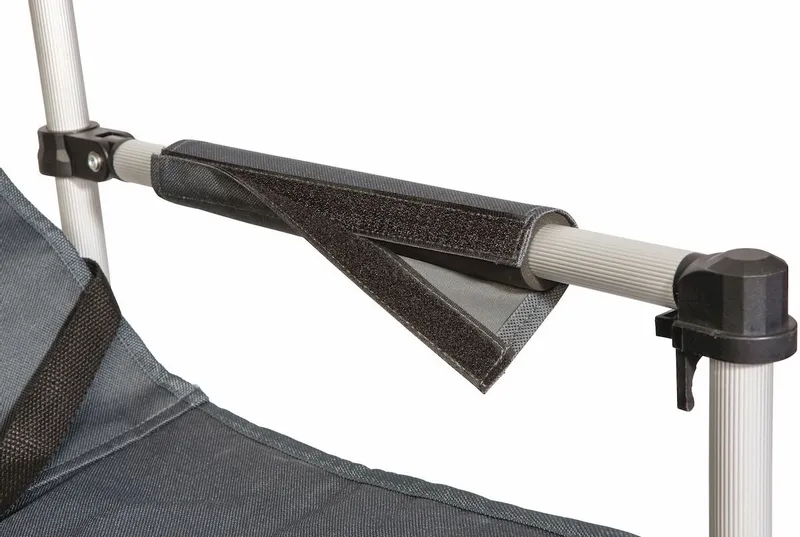 Bo-Camp Compact Kinderstoel - Grijs 21 Bo-Camp Compact Kinderstoel - Grijs - Afbeelding 19