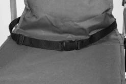 Bo-Camp Compact Kinderstoel - Grijs 33 Bo-Camp Compact Kinderstoel - Grijs -Buiten Kamperen bo camp compact camping kinderstoel grijs 3 1