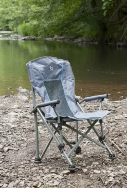Bo-Camp Camping Kinderstoel Opvouwbaar - Antraciet 13 Bo-Camp Camping Kinderstoel Opvouwbaar - Antraciet -Buiten Kamperen bo camp opvouwbare camping kinderstoel antraciet 1