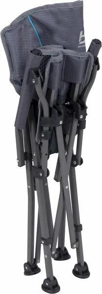 Bo-Camp Camping Kinderstoel Opvouwbaar - Antraciet 6 Bo-Camp Camping Kinderstoel Opvouwbaar - Antraciet - Afbeelding 4