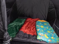 Kampa Brean 3 Tunneltent - 3 Persoons 22 Kampa Brean 3 Tunneltent - 3 Persoons -Buiten Kamperen brean3 11 1