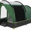 Kampa Brean 3 Tunneltent - 3 Persoons 1 Kampa Brean 3 Tunneltent - 3 Persoons -Buiten Kamperen brean3 1