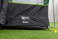 Kampa Brean 3 Tunneltent - 3 Persoons 24 Kampa Brean 3 Tunneltent - 3 Persoons -Buiten Kamperen brean3 9