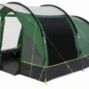 Kampa Brean 4 Tunneltent - 4 Persoons -Buiten Kamperen brean4