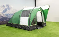 Kampa Brean 4 Tunneltent - 4 Persoons -Buiten Kamperen breanair4 3 2 1