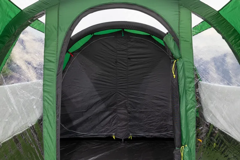 Kampa Brean 4 Air Opblaasbare Tunneltent - 4 Persoons 6 Kampa Brean 4 Air Opblaasbare Tunneltent - 4 Persoons - Afbeelding 4
