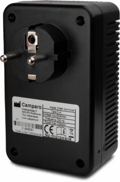 Camparo - Watt Controller -Buiten Kamperen camparo watt controller 2