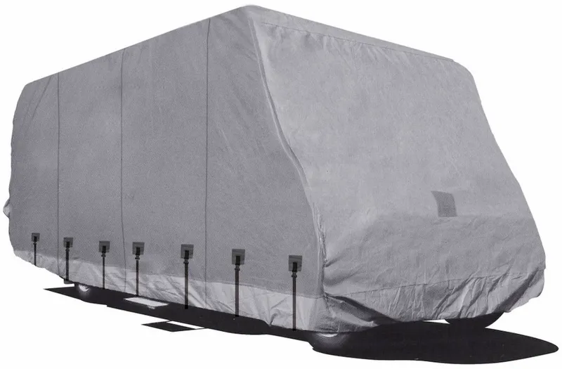 Carpoint Camperhoes XXL - 750 X 238 X 270 Cm 3 Carpoint Camperhoes XXL - 750 X 238 X 270 Cm