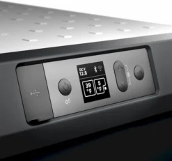 Dometic CFX3 75DZ Compressor Koelbox - 75 Liter -Buiten Kamperen cfx3 75 display f d400 resultaat