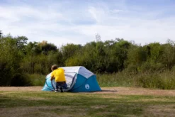 Coleman Galiano 2 Pop Up Tent - 2 Persoons -Buiten Kamperen coleman galiano 2 5