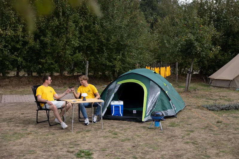 Coleman Kobuk Valley Blackout 4 Plus Koepeltent - 4 Persoons 17 Coleman Kobuk Valley Blackout 4 Plus Koepeltent - 4 Persoons - Afbeelding 15