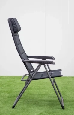 Dometic Comfort Firenze - Standenstoel -Buiten Kamperen comfort firenze2