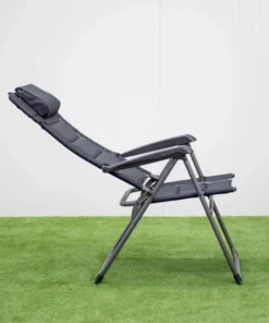 Dometic Comfort Firenze - Standenstoel -Buiten Kamperen comfort firenze4