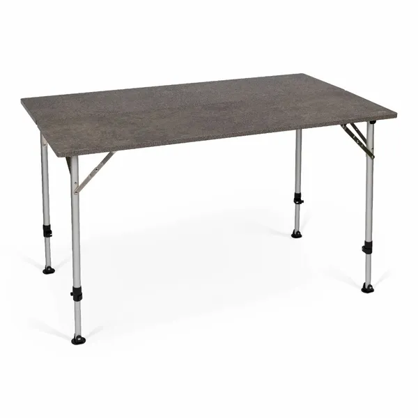 Dometic Zero Concrete Large Campingtafel - 120 X 70 Cm 3 Dometic Zero Concrete Large Campingtafel - 120 X 70 Cm