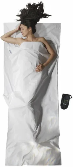 Cocoon Dekenmodel Lakenzak - Naturel - Organisch Katoen