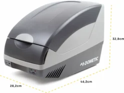 Dometic BordBar TB 15 Autokoelbox - 15 Liter 9 Dometic BordBar TB 15 Autokoelbox - 15 Liter -Buiten Kamperen dometic bordbar tb 15 autokoelbox 15l 1