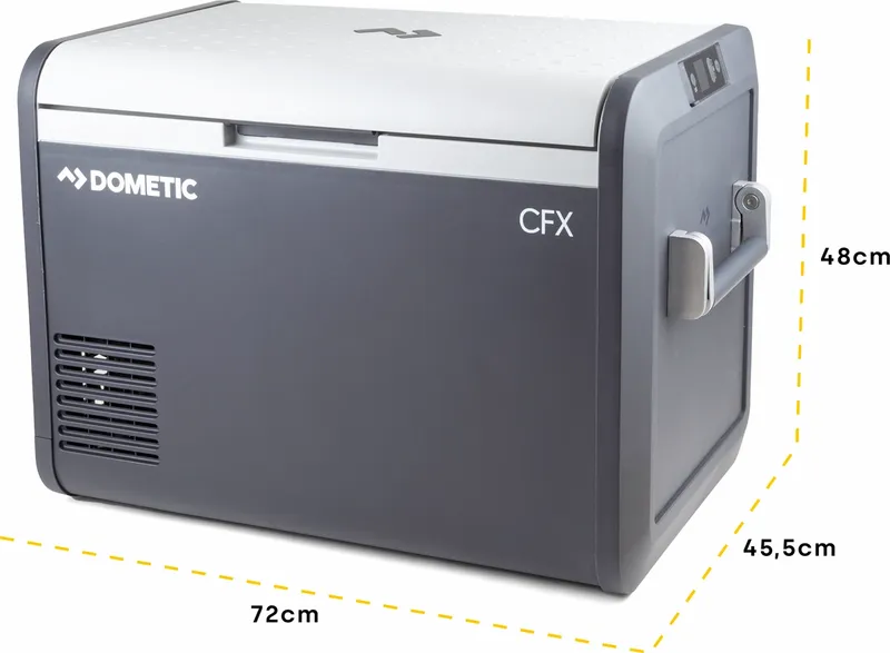 Dometic CFX3 55IM Compressor Koelbox - 53 Liter 5 Dometic CFX3 55IM Compressor Koelbox - 53 Liter - Afbeelding 3