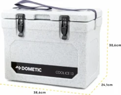 Dometic Cool Ice WCI 13 Passieve Koelbox - 13 Liter -Buiten Kamperen dometic cool ice wci 13 passieve koelbox 13 liter 1