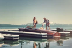 Dometic CFX3 55IM Compressor Koelbox - 53 Liter 27 Dometic CFX3 55IM Compressor Koelbox - 53 Liter -Buiten Kamperen dometic motorboat pier