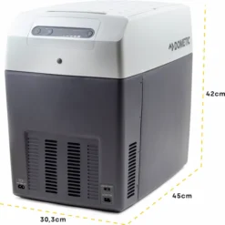 Dometic TropiCool TCX 21 Elektrische Koelbox - 21 Liter -Buiten Kamperen dometic tropicool tcx 21 elektrische koelbox 20l 1