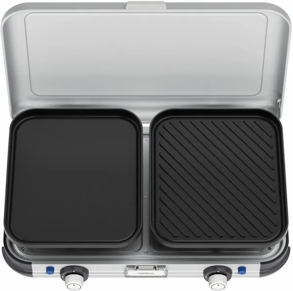 Campingaz Kitchen Grill And Go - 2-pits Kooktoestel 4 Campingaz Kitchen Grill And Go - 2-pits Kooktoestel - Afbeelding 2