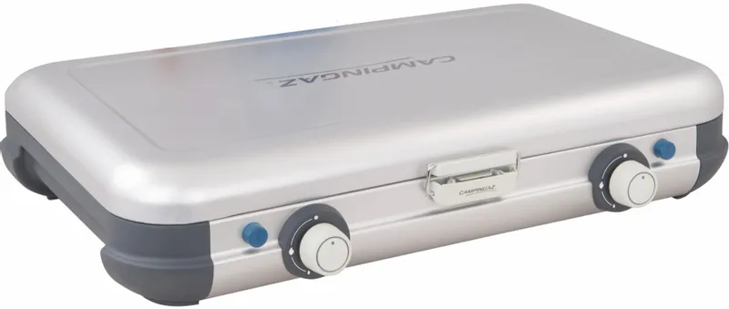 Campingaz Kitchen Grill And Go - 2-pits Kooktoestel 6 Campingaz Kitchen Grill And Go - 2-pits Kooktoestel - Afbeelding 4