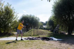 Easy Camp Moonlight Yurt 6 Familietent - 6 Persoons -Buiten Kamperen easy camp moonlight yurt 6 familietent 15