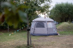 Easy Camp Moonlight Yurt 6 Familietent - 6 Persoons -Buiten Kamperen easy camp moonlight yurt 6 familietent 1