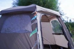 Easy Camp Moonlight Yurt 6 Familietent - 6 Persoons -Buiten Kamperen easy camp moonlight yurt 6 familietent 2