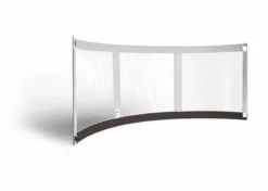 ESVO Mistral 395 Windscherm - 3 Ramen