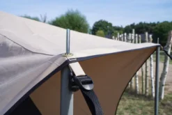 ESVO Bedouin 200 Piramidetent - 2 Persoons -Buiten Kamperen esvo bedouin 200 2 persoons 12