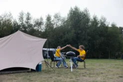 ESVO Bedouin 200 Piramidetent - 2 Persoons -Buiten Kamperen esvo bedouin 200 2 persoons 15