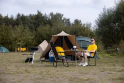 ESVO Bedouin 200 Piramidetent - 2 Persoons -Buiten Kamperen esvo bedouin 200 2 persoons 6