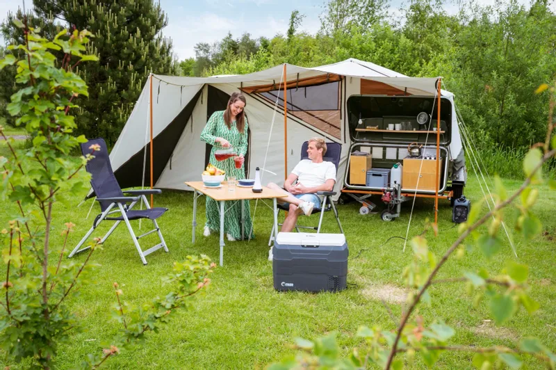 Eurom Fred Compressor Koelbox - 40 Liter 14 Eurom Fred Compressor Koelbox - 40 Liter - Afbeelding 12