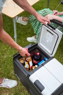 Eurom Double Fred Compressor Koelbox - 38 Liter -Buiten Kamperen eurom outdoor collection 10