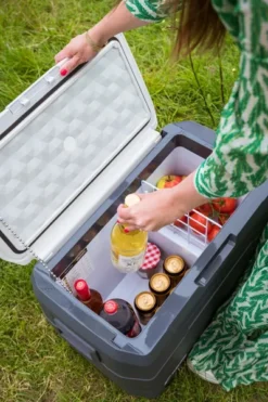 Eurom Double Fred Compressor Koelbox - 38 Liter -Buiten Kamperen eurom outdoor collection 11