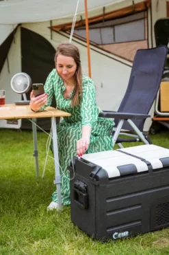 Eurom Double Fred Compressor Koelbox - 38 Liter -Buiten Kamperen eurom outdoor collection 7