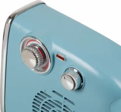 Eurom B-4 1800 Elektrische Kachel - Blauw -Buiten Kamperen eurom b 4 1800 ventilatorkachel blauw 1