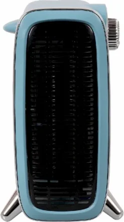 Eurom B-4 1800 Elektrische Kachel - Blauw -Buiten Kamperen eurom b 4 1800 ventilatorkachel blauw 2