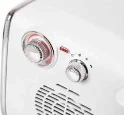 Eurom B-4 1800 Elektrische Kachel - Wit -Buiten Kamperen eurom b 4 1800 ventilatorkachel wit 1