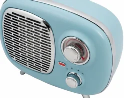 Eurom B-4 PTC Elektrische Kachel -Buiten Kamperen eurom b 4 ptc keramische kachel 6