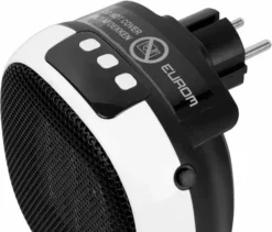 Eurom Heat Plug-in 700 Elektrische Kachel 15 Eurom Heat Plug-in 700 Elektrische Kachel -Buiten Kamperen eurom heat plug in 700 keramische kachel 1 1