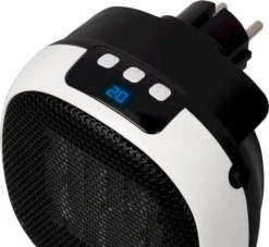 Eurom Heat Plug-in 700 Elektrische Kachel 14 Eurom Heat Plug-in 700 Elektrische Kachel -Buiten Kamperen eurom heat plug in 700 keramische kachel 21