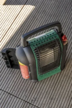 Eurom Outsider Gaskachel - Voor Buiten -Buiten Kamperen eurom outsider straalkachel 11