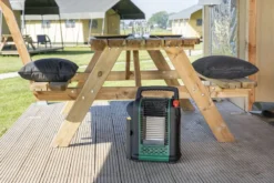 Eurom Outsider Gaskachel - Voor Buiten -Buiten Kamperen eurom outsider straalkachel 2