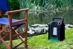 Eurom Outsider Gaskachel - Voor Buiten -Buiten Kamperen eurom outsider straalkachel 6