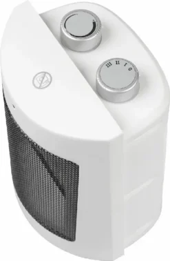 Eurom PTC 1500 Elektrische Kachel -Buiten Kamperen eurom ptc 1500 keramisch kachel 4