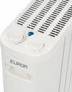 Eurom RAD 1000 Olievrije Radiatorkachel -Buiten Kamperen eurom rad 1000 olievrije radiatorkachel 4