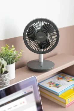 Eurom Vento Draadloze Ventilator -Buiten Kamperen eurom vento draadloze ventilator 19