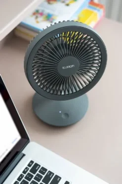 Eurom Vento Draadloze Ventilator -Buiten Kamperen eurom vento draadloze ventilator 20